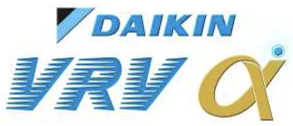 Daikin VRV Alpha